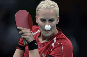 Tennis Titters: A Collection of Funny Photos in Women’s Tennis