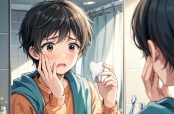 The Story of Getting a Tooth Pulled Out