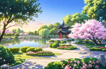 Songjiazhou Park