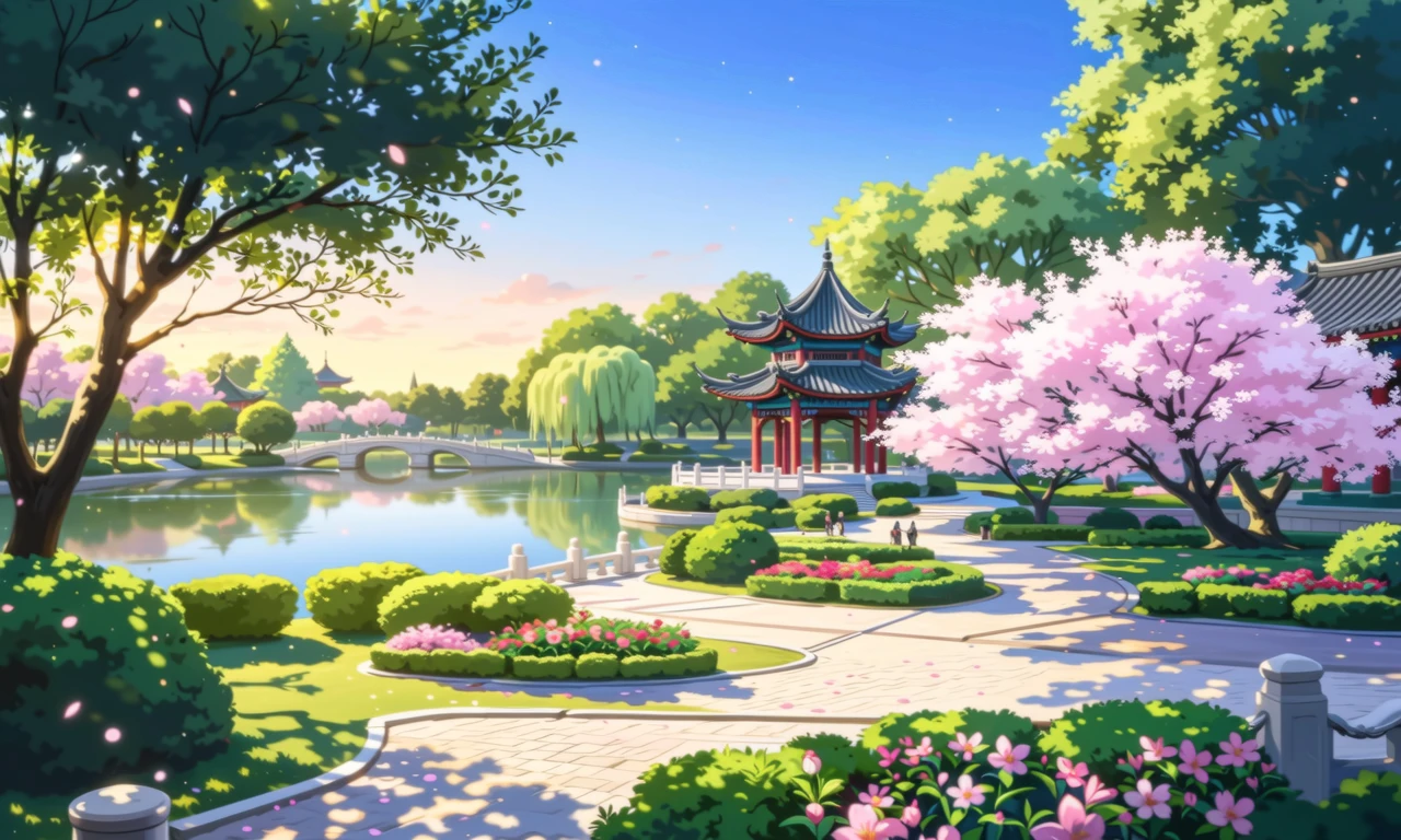 Songjiazhou Park