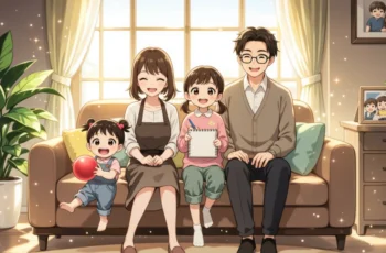 My family