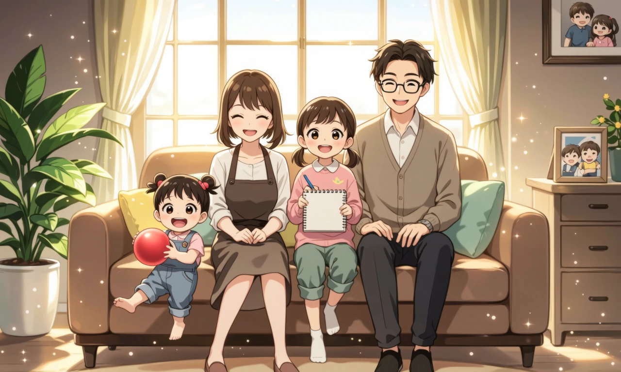 My family