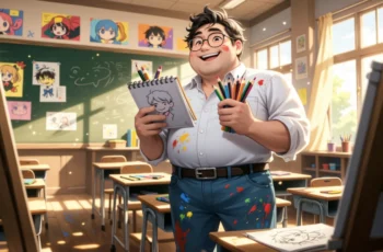 My “Comics” Teacher