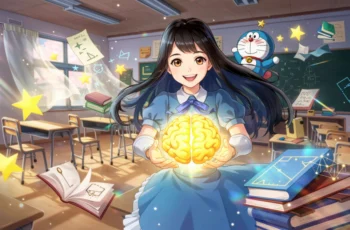 The comic “Teacher”