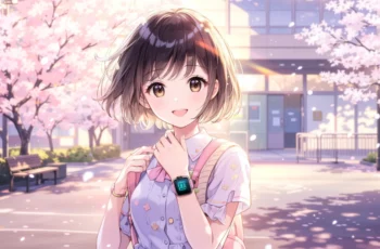 My phone watch