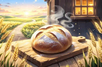 The Bread’s Journey