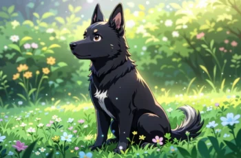 My dog