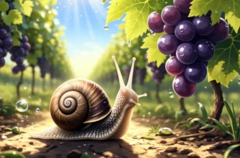 The Snail Learns to Run